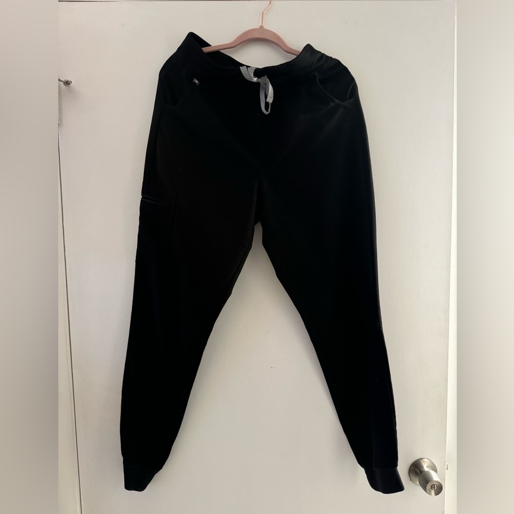 High Waist Zamora Jogger Figs